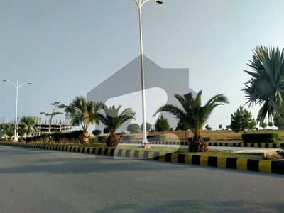 Gulberg Residencia Block A Prime Location Plot Available For Sale