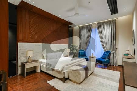 1 Bedroom Fully Furnished Available For Rent In DHA 9 Town