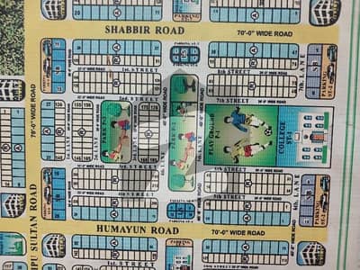 Your Search For Commercial Plot In Karachi Ends Here