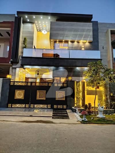 5 Marla House on 2 Years Installment Plan Park View City Lahore