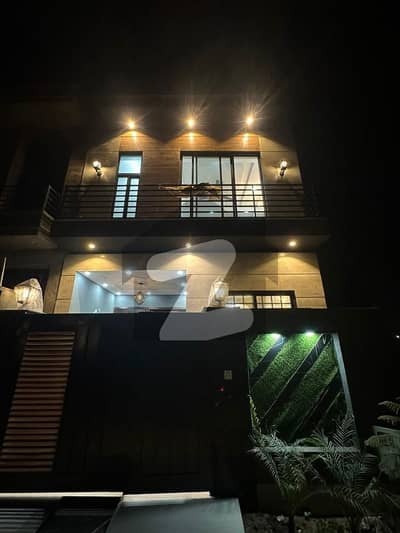 3 Marla Brand New House Available For Sale In Al Kabir Town Ph-02