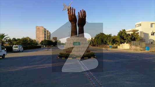 5 MARLA RESIDENCIAL PLOT IN BAHRIA ORCHARD PH 1 - EASTERN EXTENSION BLOCK