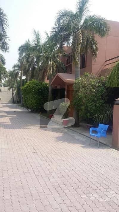 For Sale 14 Kanal 8 Marla Commercial Building Muslim Town Main Canal Road Lahore