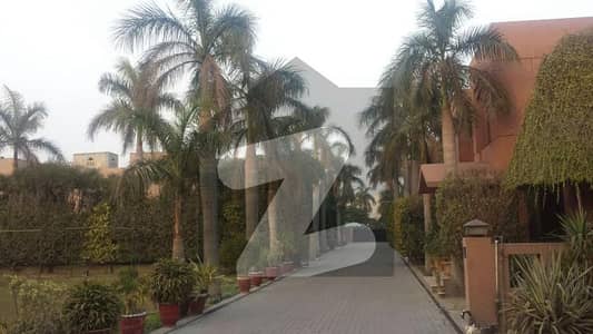 For Sale 14 Kanal 8 Marla Commercial Building Muslim Town Main Canal Road Lahore