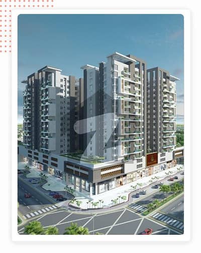 Abraz Ul Minal Flat Behind Kababjees - Sceheme 33