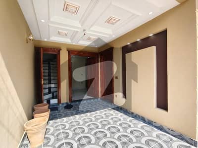 5 Marla Beautiful Brand New Spanish House For SALE In Johar TownHot Location Near To Main Road or Emporium Mall