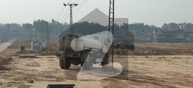 Spacious Residential Plot Is Available For sale In Ideal Location Of F-14