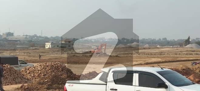 Looking For A Residential Plot In F-14