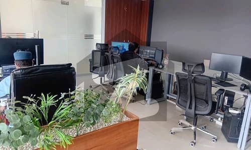 بی ۔ 17 اسلام آباد میں 3 کمروں کا 5 مرلہ دفتر 2.0 کروڑ میں برائے فروخت۔