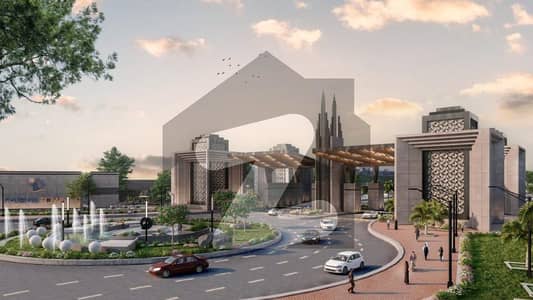 8 Marla Overseas Block Plot for Sale Faisal Town Phase II, Thalian Interchange