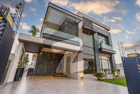 1 KANAL BRAND NEW ULTRA MODERN DESIGN HOUSE FOR SALE