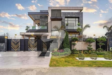 1 KANAL BRAND NEW ULTRA MODERN DESIGN HOUSE FOR SALE