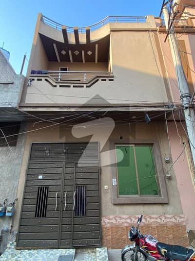 مرغزار آفیسرز کالونی لاہور میں 3 کمروں کا 3 مرلہ مکان 1.32 کروڑ میں برائے فروخت۔