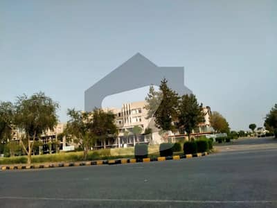 Gulberg Residencia Block C 8 Marla Plot Available For Sale