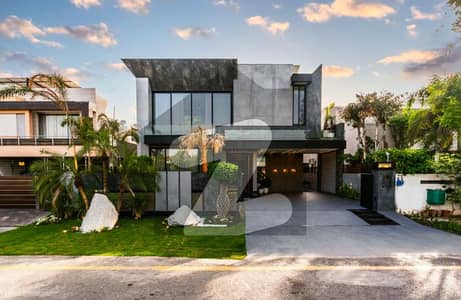 ڈی ایچ اے فیز 7 ڈیفنس (ڈی ایچ اے),لاہور میں 5 کمروں کا 1 کنال مکان 8.5 کروڑ میں برائے فروخت۔