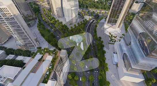 8 Kanal Corner Commercial in CBD Gulberg | Landmark Investment in Lahores Hottest Business District