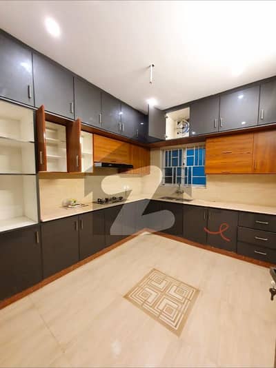 9 Marla Tile Flooring BASEMENT With Servant Quarter Separate Gate G-14/4