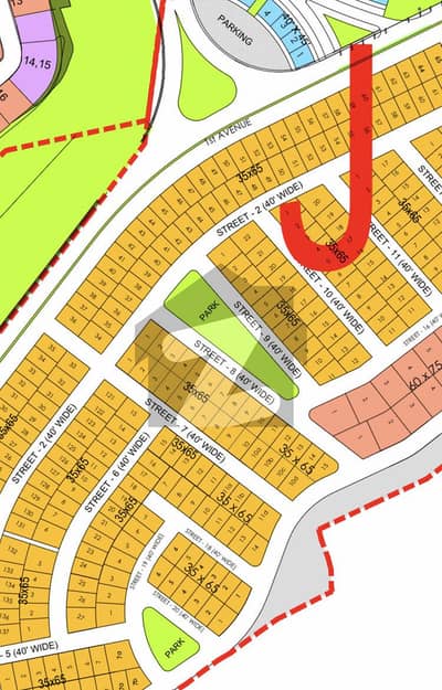 DHA PHASE 5 Sector J