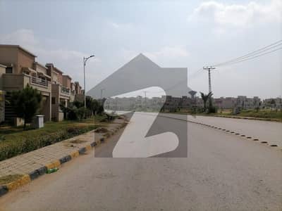 DHA VALLEY MAGNOLIA BLOCK 8 MARLA PLOT ON GOOD LOCATION