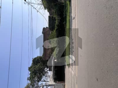 New garden town kanal house 4 beds