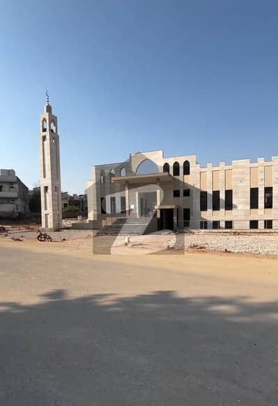 نیول اینکریج اسلام آباد میں 5 مرلہ رہائشی پلاٹ 80.0 لاکھ میں برائے فروخت۔