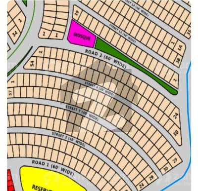 ڈی ایچ اے فیز 5 ۔ سیکٹر کے ڈی ایچ اے ڈیفینس فیز 5,ڈی ایچ اے ڈیفینس,اسلام آباد میں 1 کنال رہائشی پلاٹ 5.0 کروڑ میں برائے فروخت۔ ڈی ایچ اے فیز 5 ۔ سیکٹر کے ڈی ایچ اے ڈیفینس فیز 5,ڈی ایچ اے ڈیفینس,اسلام آباد میں 1 کنال رہائشی پلاٹ 5.0 کروڑ میں برائے فروخت۔