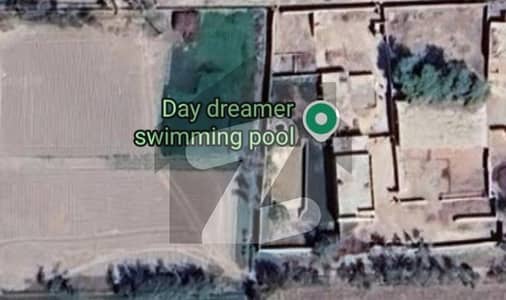 جناح پارک رحیم یار خان میں 4 کمروں کا 17 کنال فارم ہاؤس 3.0 کروڑ میں برائے فروخت۔