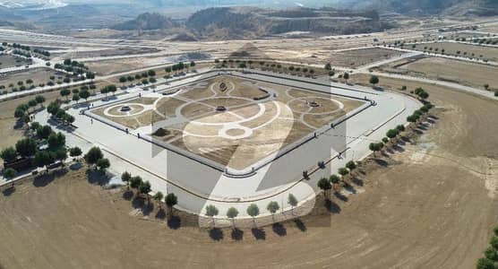 1 KANAL PLOT IN DHA 6 ISLAMABAD