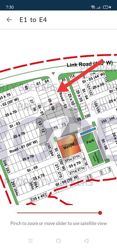 Plot Available For Sale