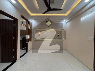 Ready To Move 272sq Yd 5Bedroom DDL Luxury Villa FOR SALE. Only 3km From Main Entrance Of BTK. Near MIDWAY Commercial, Parks, Masjid And Gallery.