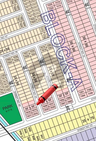 فیصل ہلز - بلاک اے فیصل ہلز,اسلام آباد میں 7 مرلہ رہائشی پلاٹ 85.0 لاکھ میں برائے فروخت۔