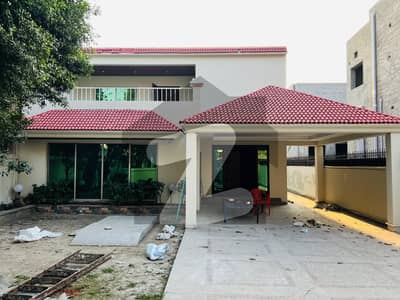 1 KANAL HOUSE FOR RENT- DHA PHASE 3 (Z BLOCK)
