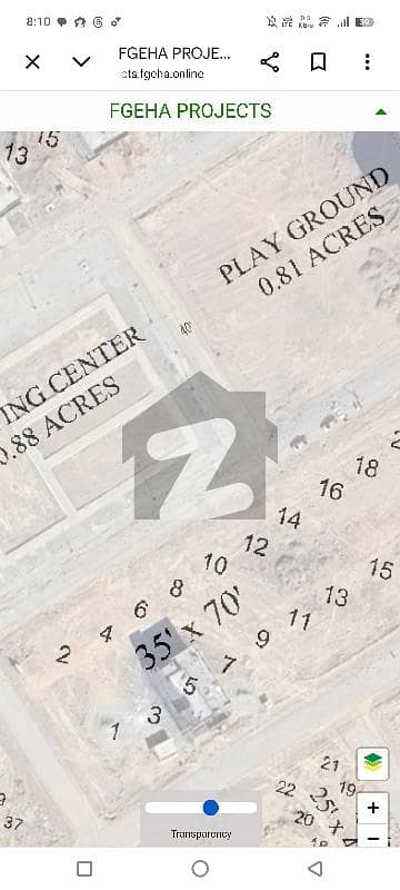 STREET 86-B PLOT 08 POSSESSION LEVEL