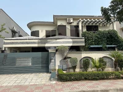 Fresh Kanal House For Rent In Bahria Town Phase 4
