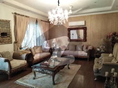1Kanal Beautiful Most House Available For Sale DHA Phase 4