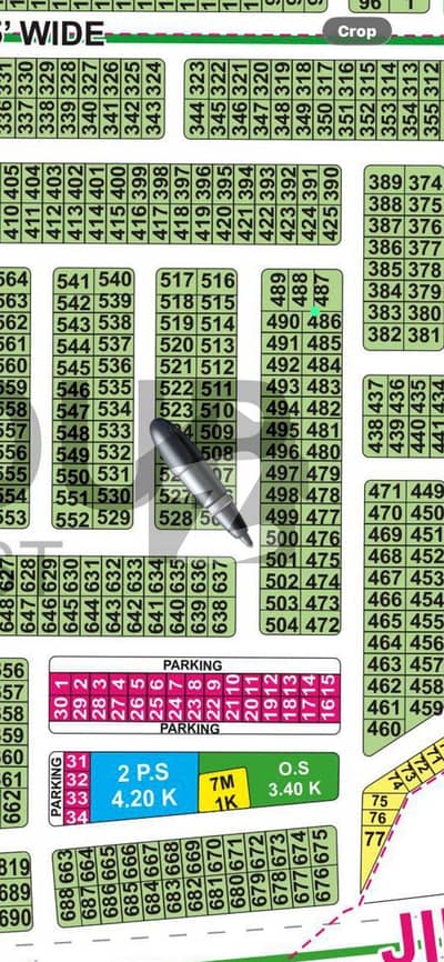 ایل ڈی اے سٹی فیز 1 ۔ بلاک ایل ایل ڈی اے سٹی فیز 1 - جناح سیکٹر,ایل ڈی اے سٹی فیز 1,ایل ڈی اے سٹی,ایل ڈی اے روڈ,لاہور میں 10 مرلہ رہائشی پلاٹ 69.0 لاکھ میں برائے فروخت۔