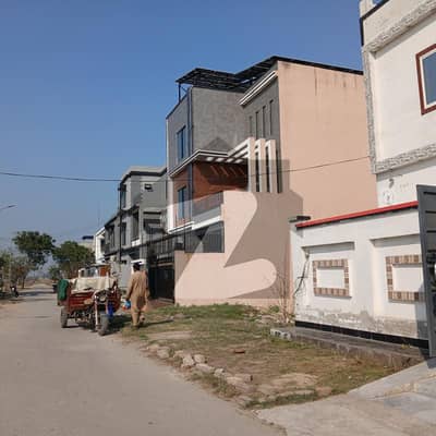 7 Marla House Available For sale In Lahore Motorway City T Block