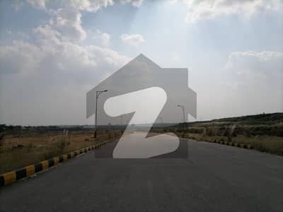 Ready To Buy A Residential Plot 8 Marla In DHA Valley - Daffodils Sector