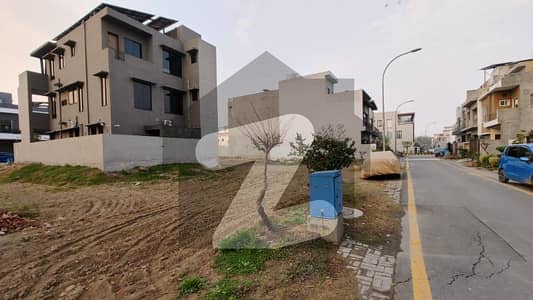 5 Marla Plot AT Prime Location 872 A For Sale in 9 TOWN