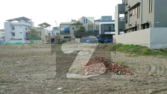 5 Marla Plot for Sale in D Block IN DHA 9 TOWN OWNER NEEDY