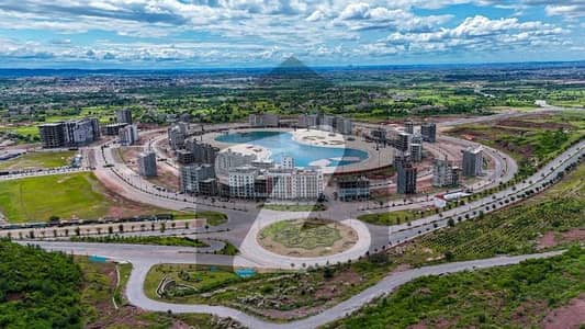 park view city Islamabad F block 10 Marla plot for sale