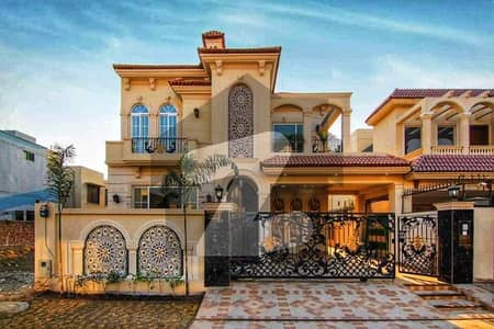 8 Marla House is FOR RENT in DHA 9 TOWN SEMi FURNISHED