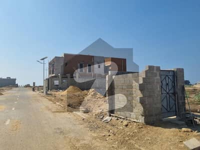 300 YARD SAHIL PLOT CHANCE DEAL l  DHA Phase 8 Ext Sahil Area