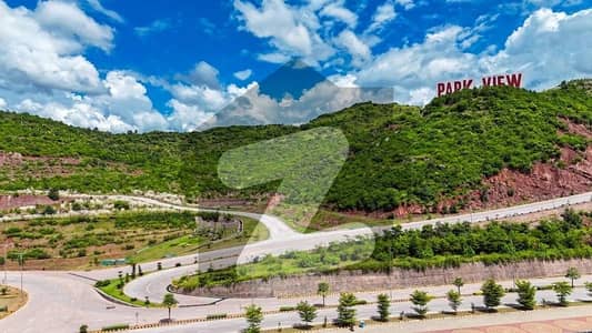 Park View City Islamabad E Block 1 Kanal Plot For Sale