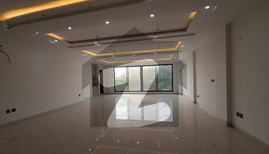 8 marla commercial hall 1st floor available for rent original picture original price