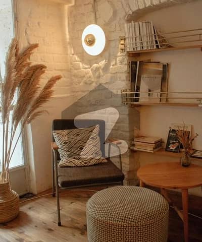 Perfect 534 Square Feet Flat In Bahria Town - Sector E For sale