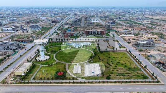 Sector A South Open Plot Available For Sale