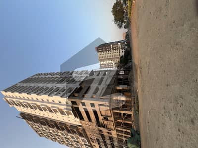 1100 SQ YARD COMMERCIAL PLOT FOR SALE IN SCHEME 33 BY BIRTH COMMERCIAL