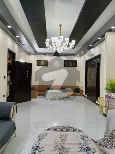 500 Sq Yd Ground Plus One With Basement House For Sale In Gulistan E Johar Block 1
