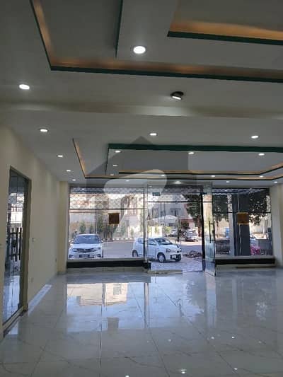 5 Marla Ground Floor For Restaurant, Office Etc For Rent